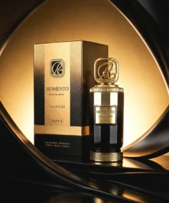 Riiffs Momento Liquid Gold Extrait de Parfum – Perfume Unissex