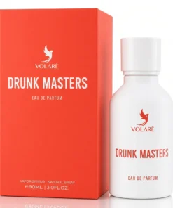 Volaré Drunk Masters Eau de Parfum – Perfume Unissex