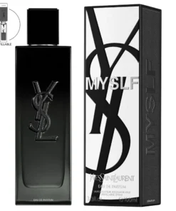 Yves Saint Laurent MYSLF Eau de Parfum – Perfume Masculino